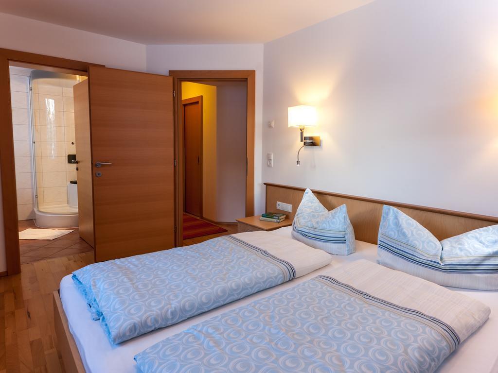 Appartement Haus Sebastian à Lech Chambre photo